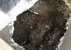 湘西水管漏水检测公司2